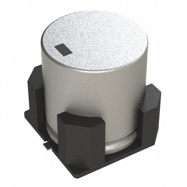 EEE-FK1J221AV Panasonic Electronic Components  Aluminum Electrolytic Capacitors